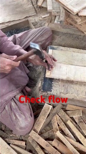 Check wood work flow | wood crate channa | #wood #woodscraft #woodworking