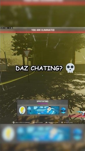 Caught In 4K: The Most Embarrassing Warzone Cheater