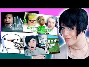 Top 10 BEST Endigo REMIXES! (DanTDM, Markiplier, TheOdd1sOut... and more!)