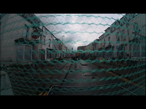 Blackpool | Walk To Town via Cookson Street