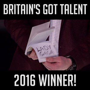 65M views · 6.5K reactions | Today, we look back at where it all began for Richard Jones - Britain's Got Talent 2016 Winner! #Throwback #GotTalent | Got Talent Global | Facebook