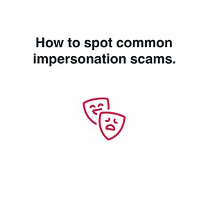 ⚠️ Watch out for impersonation scams! 🎭 Never send money 💸 or share personal info 🔒 without confirmation ✅. On WhatsApp, you also have additional tools 🛠️ to detect suspicious messages 📲 and keep yourself safe! 🛡️ | Meta