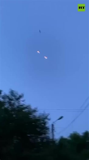 541K views · 3.2K reactions | ⚡️ Russian MoD CONFIRMS massive overnight strike on Ukrainian military targets Moscow says high-precision weapons and UAVs hit drone assembly sites, weapons depots, training centers, and defense plants in response to Kiev’s ‘terrorist actions’ — all targets reportedly destroyed | Forbidden News | Facebook