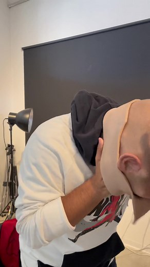 Unmasking Our New Silicon Masks - Made in Italy