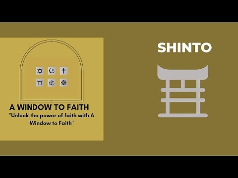 Introduction to Shinto Religion