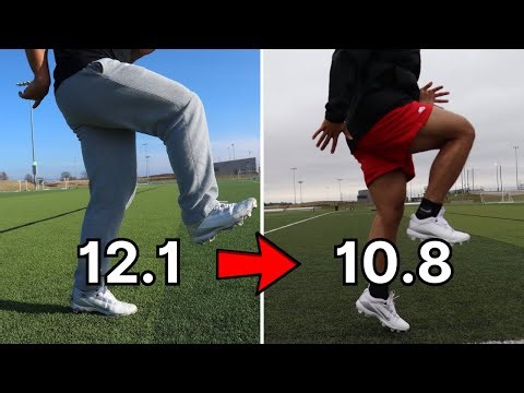 The ONLY 2 Hamstring Exercises You NEED To Sprint Faster