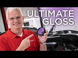 Want the ULTIMATE gloss for your car? High Gloss Paste Wax by POLISHANGEL!