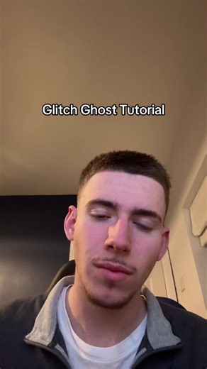 Glitch Ghost Tutorial: Step-by-Step Guide