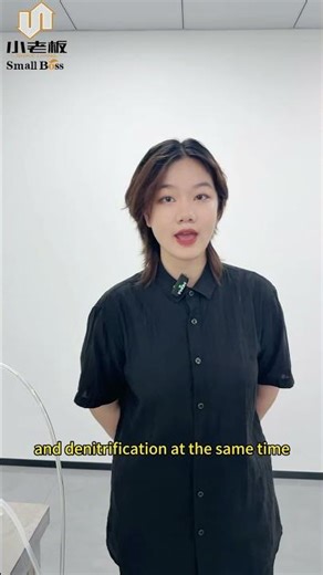 MBBR = Wastewater GAME-CHANGER! #mbbr #HighEfficiencyTreatment #wastewatersolutions #ecotechnology