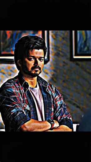 Ye Wapis Kyu Aa Gya || Varisu Fragment edit ☠️ #vairsu #4kedit #attitude #vijay