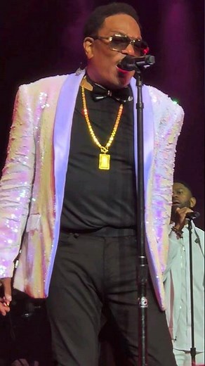 Charlie Wilson of The Gap Band "You Dropped A Bomb On Me Part 2 (LIVE)" 2024 #charliewilson #gapband