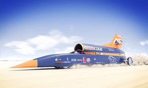 How to Build the World’s Fastest Car