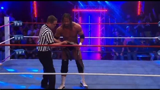 ALL HELL BREAKS LOOSE! Chaos reigned supreme on Tuesday’s NWA POWERRR on Roku! The stars of the National Wrestling Alliance filled the ring before heading to Atlanta’s Center Stage Oct. 17 for SAMHAIN Part 3. In the Main Event, “Thrillbilly” Silas Mason faces Thom Latimer for “The Ten Pounds of Gold.” Get Tickets Now! NWALiveEvents.com | NWA