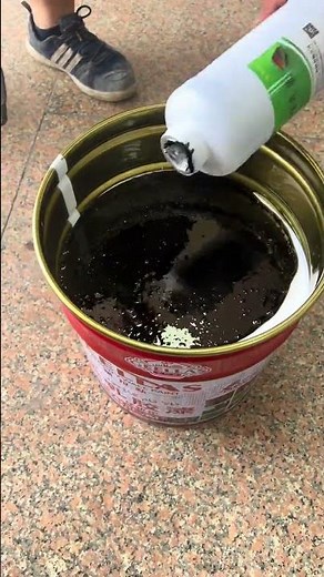 Wall Color Matching - Latex Paint Mixing Video