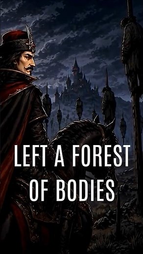 How Savage Was Vlad the Impaler? He used fear as a weapon.