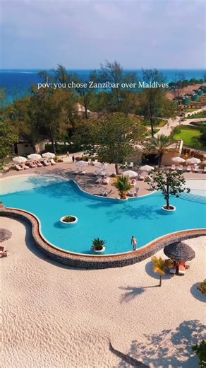 Beautiful Hotels & Resorts on Instagram: "Ever dreamed of having an island all to yourself? 🌴✨ Bawe Island in Zanzibar is home to a private luxury resort with just a handful of villas — no crowds, no noise, just barefoot bliss and turquoise waters. This is your sign to unplug and escape to paradise. 🌺 Book it before the world finds out. Shoutout to the amazing creator @jonaways"