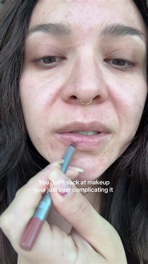 Easy Lip Liner Hack for Flawless Makeup