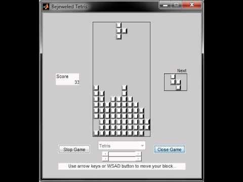 MATLAB Tetris (1)