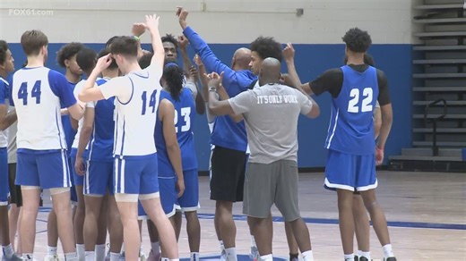 Having fun leads to winning for Central Connecticut State University men's basketball team