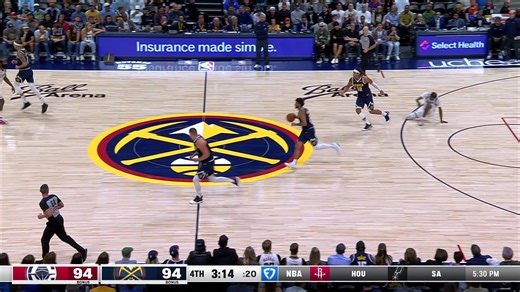 TWO-HAND SLAM! | L.A. Clippers