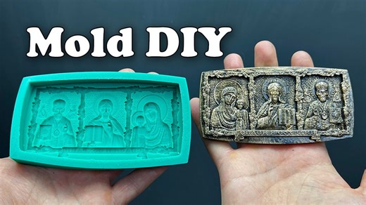 The Secret to Flawless Casts With Ultra-Detailed Silicone Molds