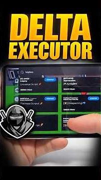Roblox Delta Executor 🔥 ✅ NEW TUTORIAL Android APK & iOS iPhone | Delta Executor Roblox UPDATED 2026