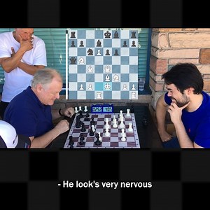 103K views · 810 reactions | Chess Hustler Brings Out Hikaru's Nerves... | Hikaru Nakamura | Facebook