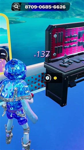 NEW BEST XP Map to Reach Level 100 FAST in Fortnite Chapter 7 Season 2 😍