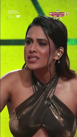 Keona dropping some serious allegations and heavy bombs tonight! 👀☠️ | MTV Splitsvilla X6