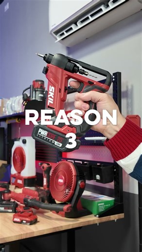 3 reasons to gift this FLIP DRILL!
