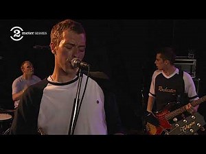 Coldplay on 2 Meter Sessions (2000) / English subtitles
