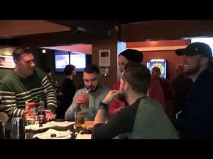 Here's what happens when you show up at a Pittsburgh gay bar and ask about masculinity