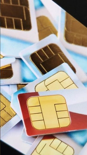 Your SIM Card is in Danger 🚨 ⚠️ #shorts