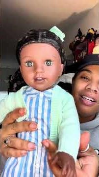 Im so excited to add Claudie to my collection #agdolls #unboxing @AmericanGirl