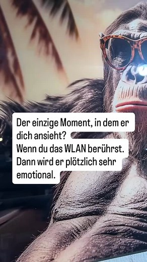  Bambi: Mister Zocker, Schatz… kannst du bitte kurz Pause machen?...