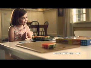 Nickelodeon "Team Umizoomi" commercial