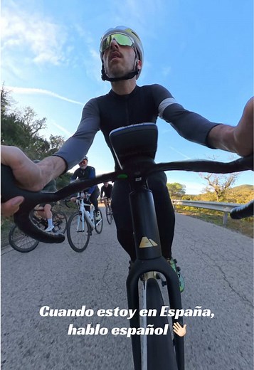 Always Speak Spanish When in Spain