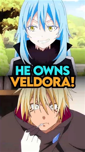 How Rimuru Tamed A True Dragon Without Breaking A Sweat? #tensura #tensuraseason4 #animeshorts