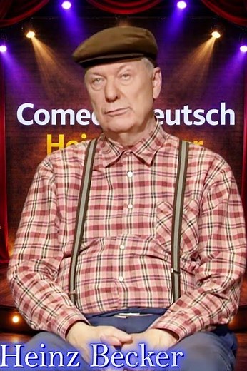 😂 Heinz Becker#comedy #heinzbecker #comedyde #standupcomedy #deutscherhumor