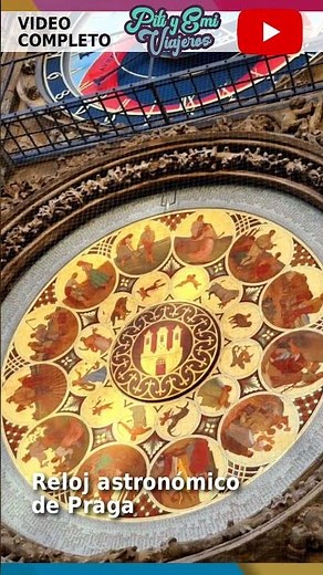 El Reloj astronómico de Praga, uno de los imperdibles | República Checa - Guías de Viaje