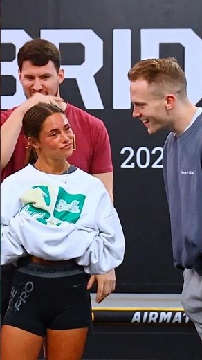 She says she needs it 💀 #cheer #stunt #shorts