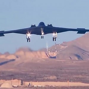 896K views · 10K reactions | B-2 Spirit Stealth Bomber Flight Operations take of U.S. Air Force | News Sphere | Facebook