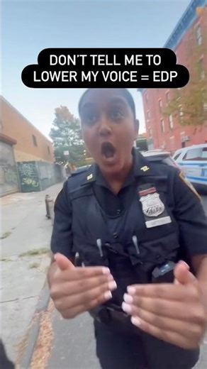 NYPD stay crashing out and abusing their power! 😳😭 Subscribe for part 2 #police #cops