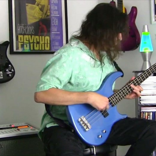 Dean Bass Guitar #bassguitar #deanguitars