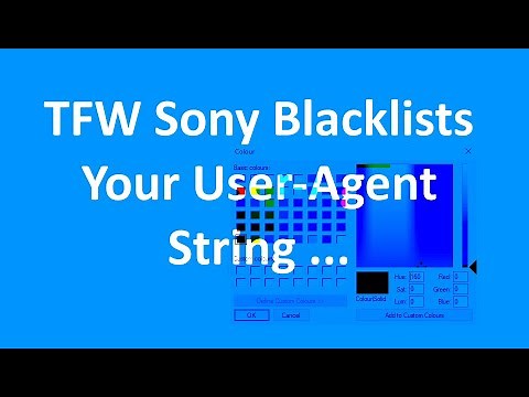 Color Changing Fixed - PSNInator 1.8 / "PSN Default Avatar" 1.8
