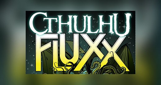 Cthulhu Fluxx