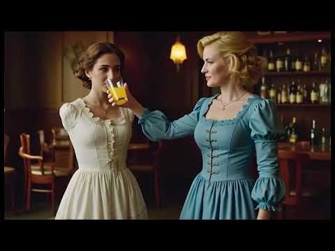 Armless cowgirl (AI mood film)