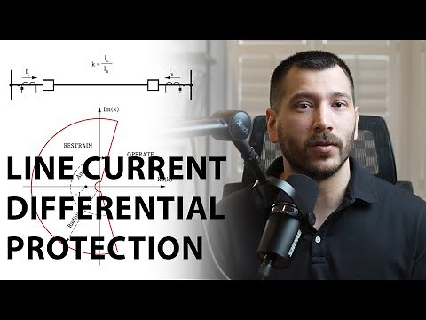 Transmission Line Current Differential Protection | Example Using the SEL-411L Protective Relay