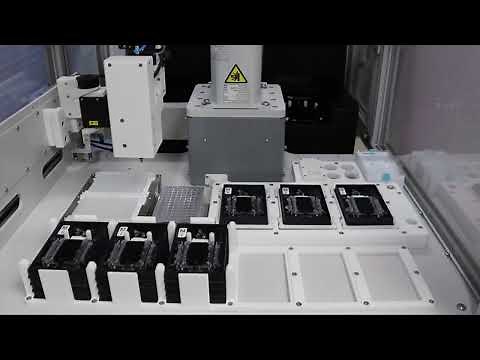 Automated Multiplexed Staining an Imaging with Cell DIVE
