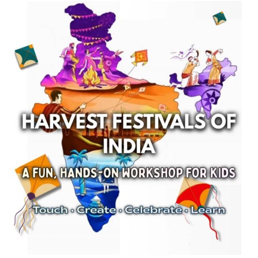 Dumpty Humpty Pre School on Instagram: "🌾 Harvest Festivals of India – A Hands-On Cultural Workshop for Kids 🪁🎨 This Makar Sankranti, let your child experience India’s harvest festivals — not just hear about them in stories or books. At Dumpty Humpty Pre School & Activity Centre, we are celebrating the spirit of Lohri, Pongal, Uttarayan, Bihu and Makar Sankranti through a joyful, activity-based workshop designed especially for young children. ✨ What makes this workshop special? Children will 